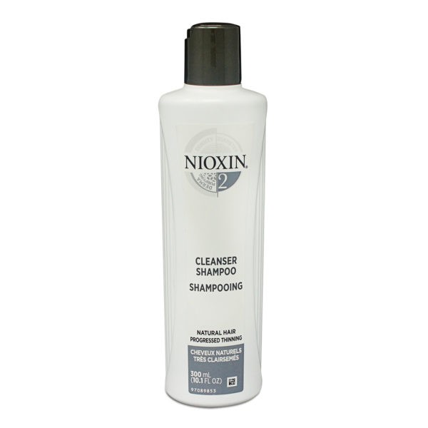 Nioxin - Cleanser 2 Shampoo - 10.1 Oz