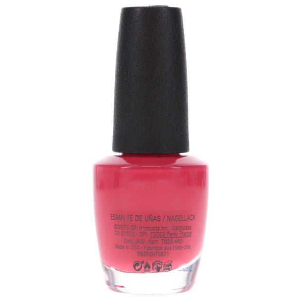 OPI Aurora Berry-Alis 0.5 oz