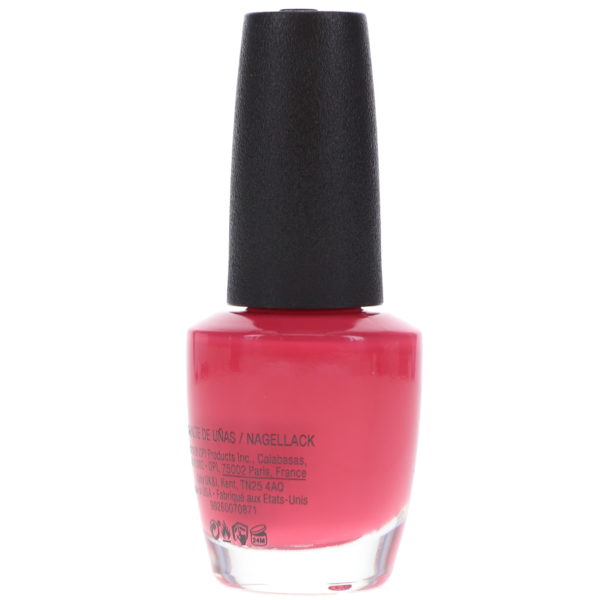 OPI Aurora Berry-Alis 0.5 oz