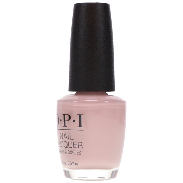 OPI Don't Bossa Nova Me Around, 0.5 oz.