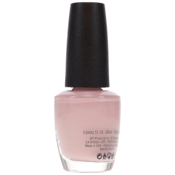 OPI Don't Bossa Nova Me Around, 0.5 oz.