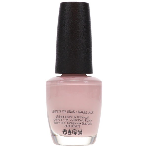 OPI Don't Bossa Nova Me Around, 0.5 oz.