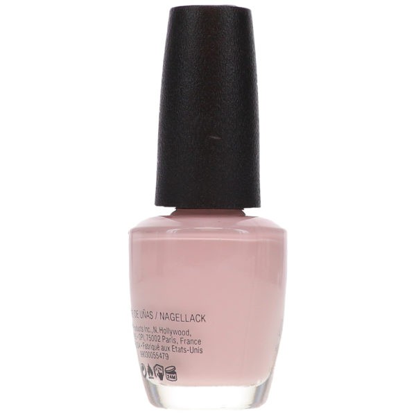 OPI Don't Bossa Nova Me Around, 0.5 oz.