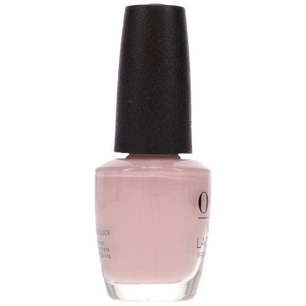 OPI Don't Bossa Nova Me Around, 0.5 oz.