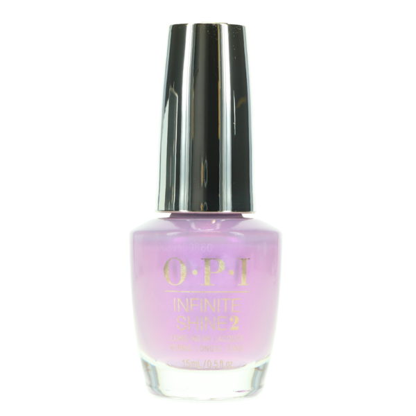 OPI Infinite Shine Neo Pearl Glisten Carefully! 0.5 oz