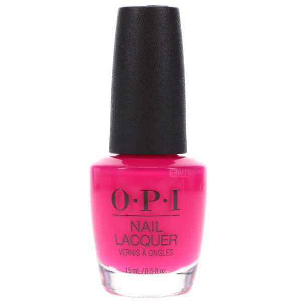 OPI Pink Flamenco 0.5 oz