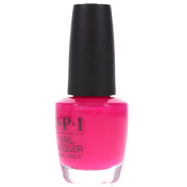 OPI Pink Flamenco 0.5 oz