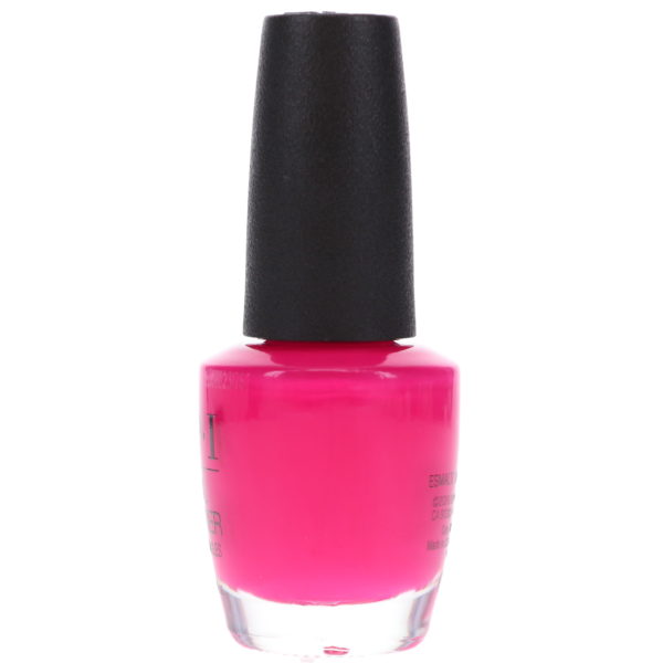 OPI Pink Flamenco 0.5 oz