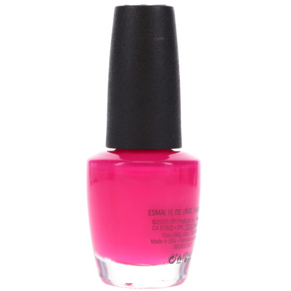 OPI Pink Flamenco 0.5 oz