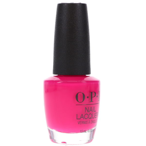 OPI Pink Flamenco 0.5 oz