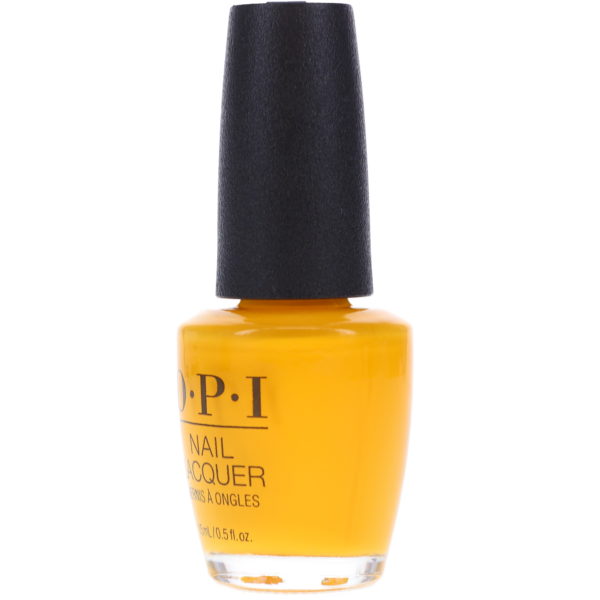 OPI Sun Sea And Sand In My Pants 0.5 oz