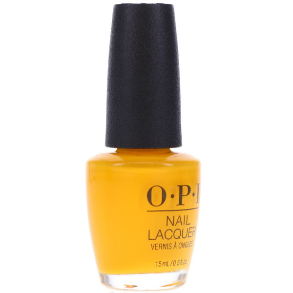 OPI Sun Sea And Sand In My Pants 0.5 oz