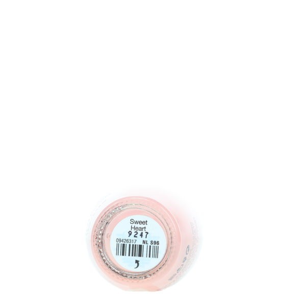 OPI Sweet Heart NLS96 .5 oz.