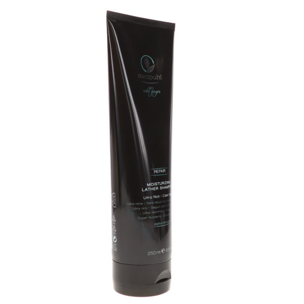 Paul Mitchell Awapuhi Wild Ginger Moisturizing Lather Shampoo 8.5 oz.