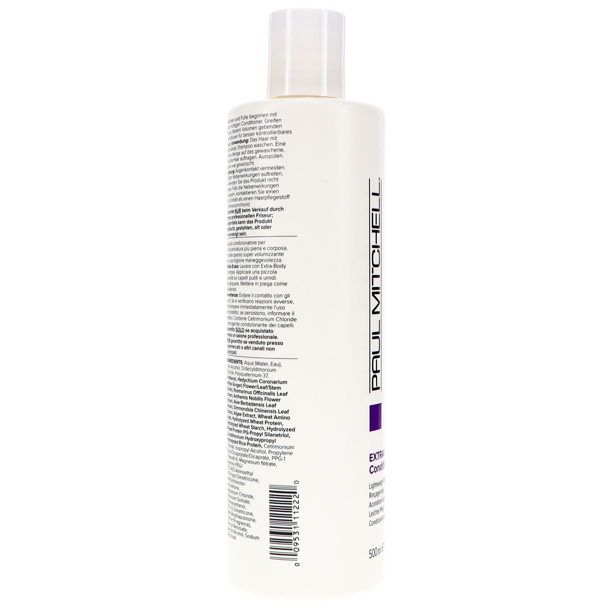 Paul Mitchell Extra Body Conditioner 16.9 oz. Beauty Roulette