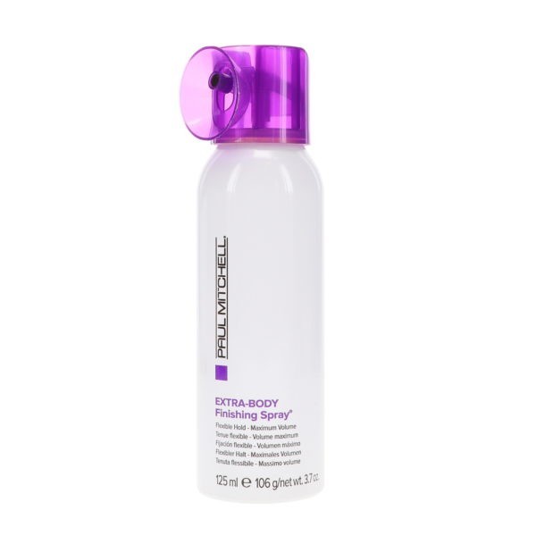 Paul Mitchell Extra Body Firm Finishing Spray 3.8 Oz Vc