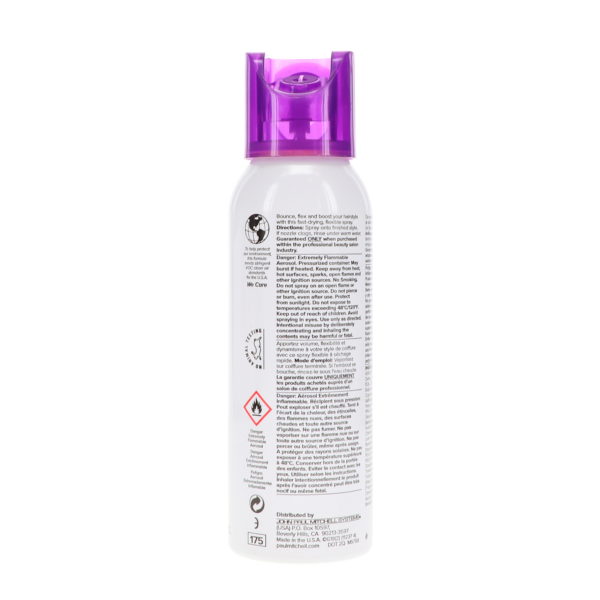 Paul Mitchell Extra Body Firm Finishing Spray 3.8 Oz Vc