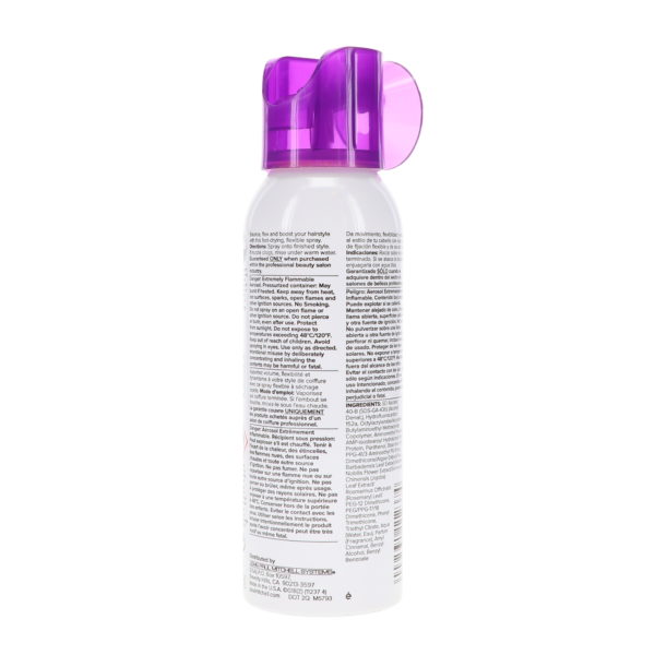 Paul Mitchell Extra Body Firm Finishing Spray 3.8 Oz Vc