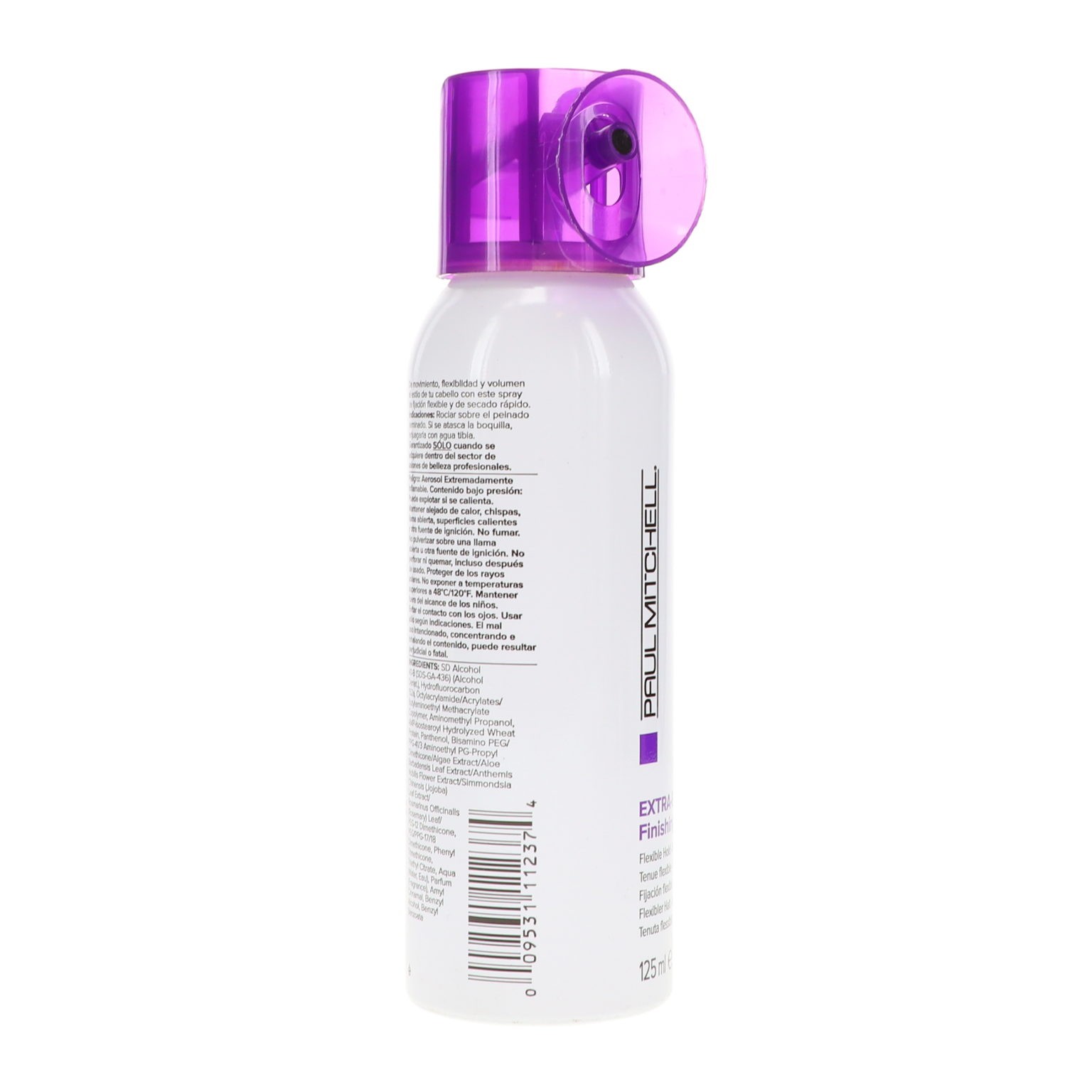Paul Mitchell Extra Body Firm Finishing Spray 3.8 oz Beauty Roulette