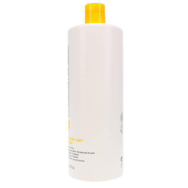 Paul Mitchell Kids Baby Don't Cry Shampoo 33.8 oz.