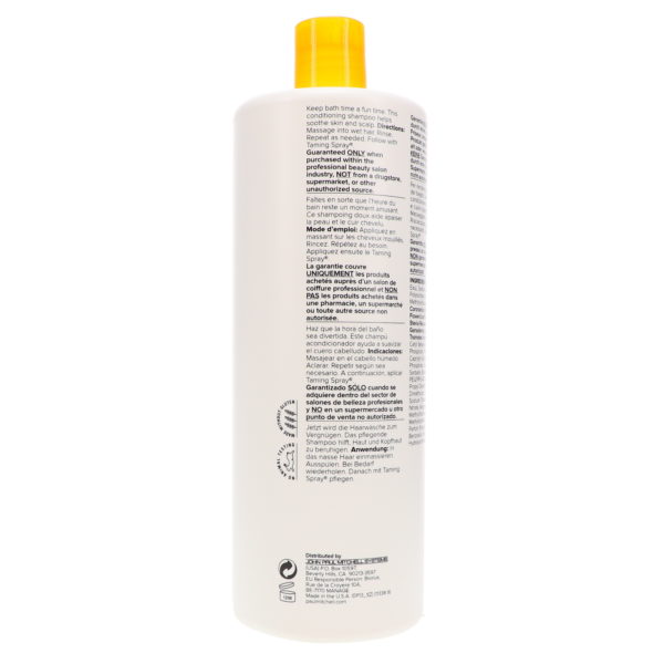 Paul Mitchell Kids Baby Don't Cry Shampoo 33.8 oz.