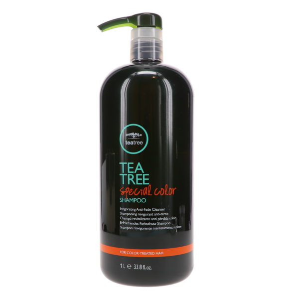 Paul Mitchell Tea Tree Special Color Shampoo, 33.8 oz.
