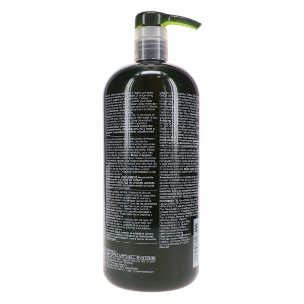 Paul Mitchell Tea Tree Special Color Shampoo, 33.8 oz.