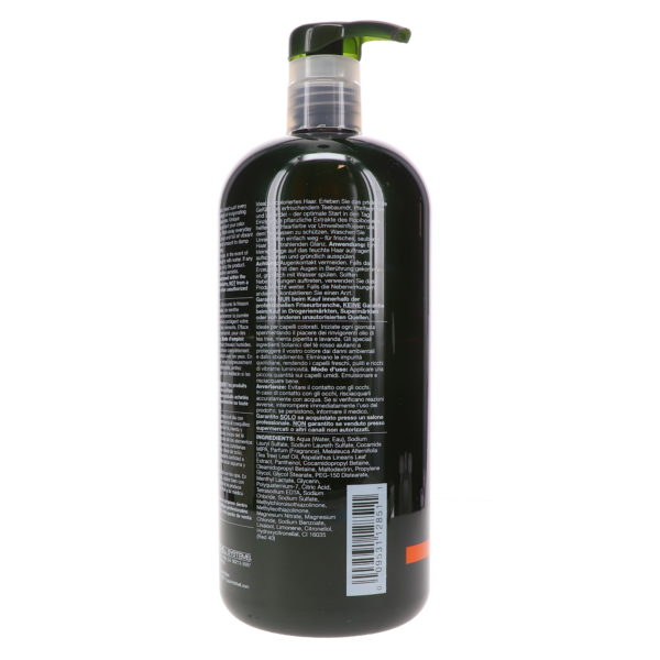 Paul Mitchell Tea Tree Special Color Shampoo, 33.8 oz.