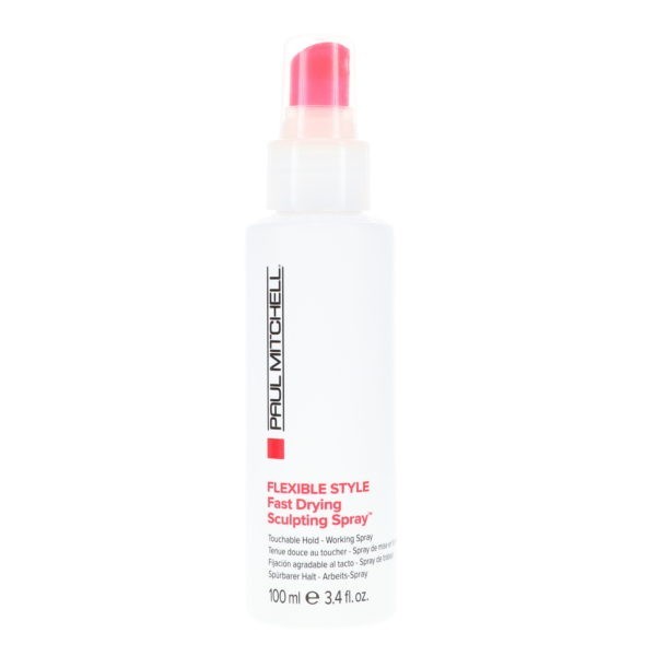 Paul Mitchell Fast Drying Sculpting Spray 3.4 oz