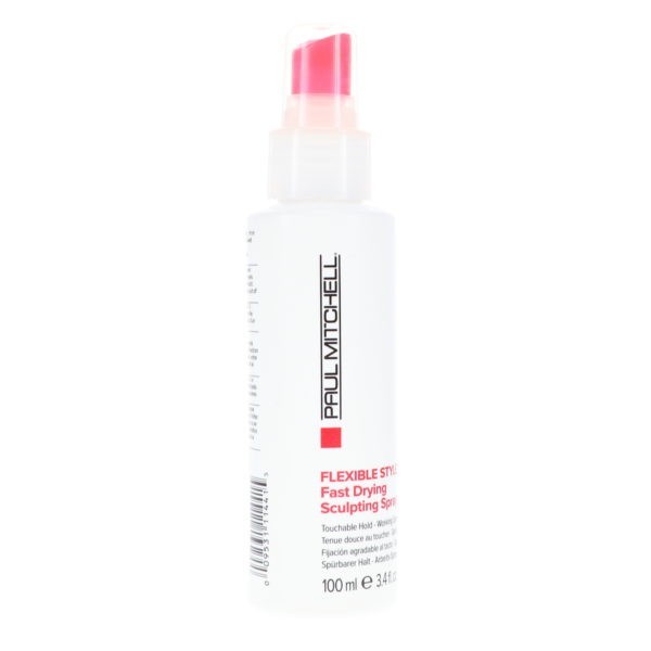 Paul Mitchell Fast Drying Sculpting Spray 3.4 oz