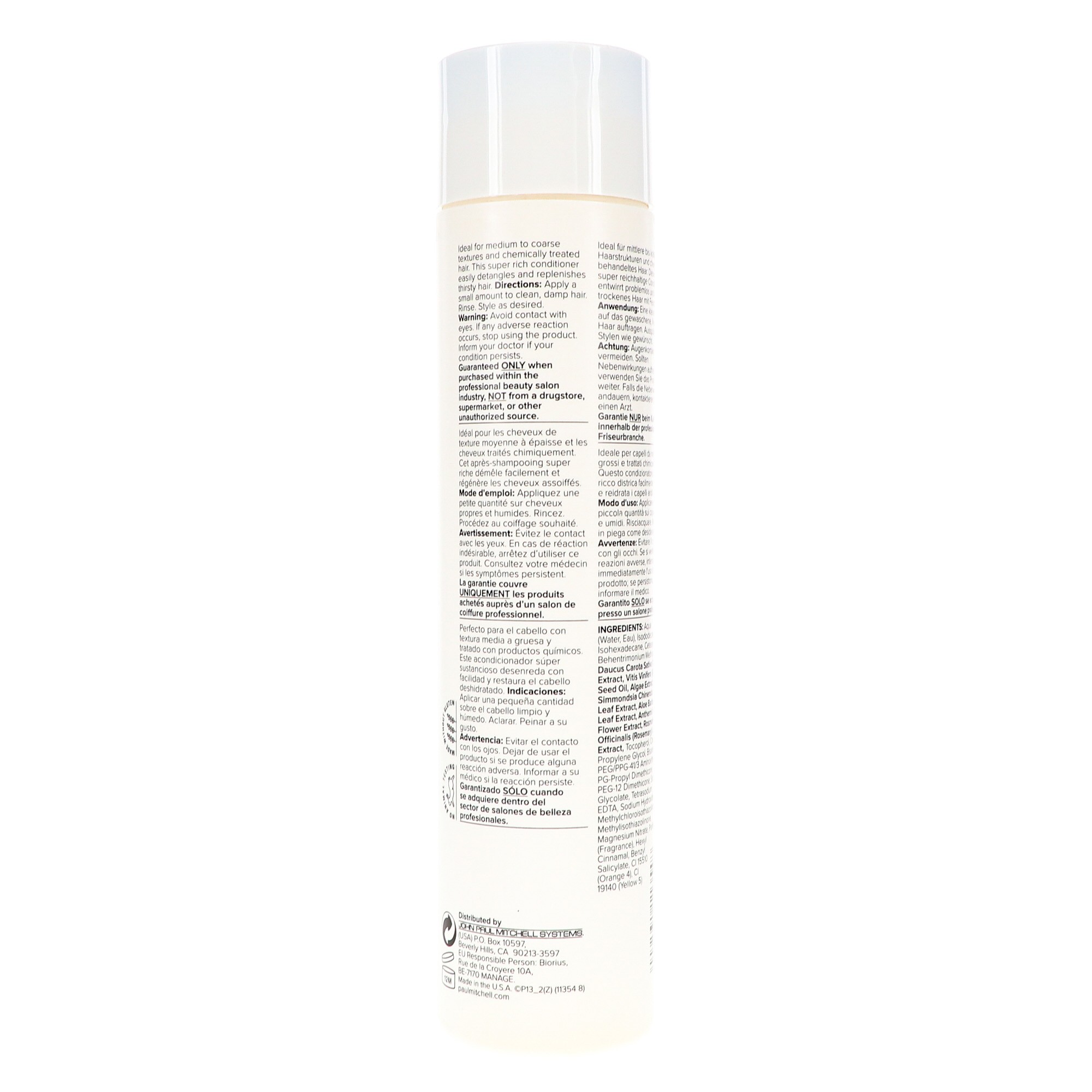Paul Mitchell Original The Detangler 10.14 oz. Beauty Roulette