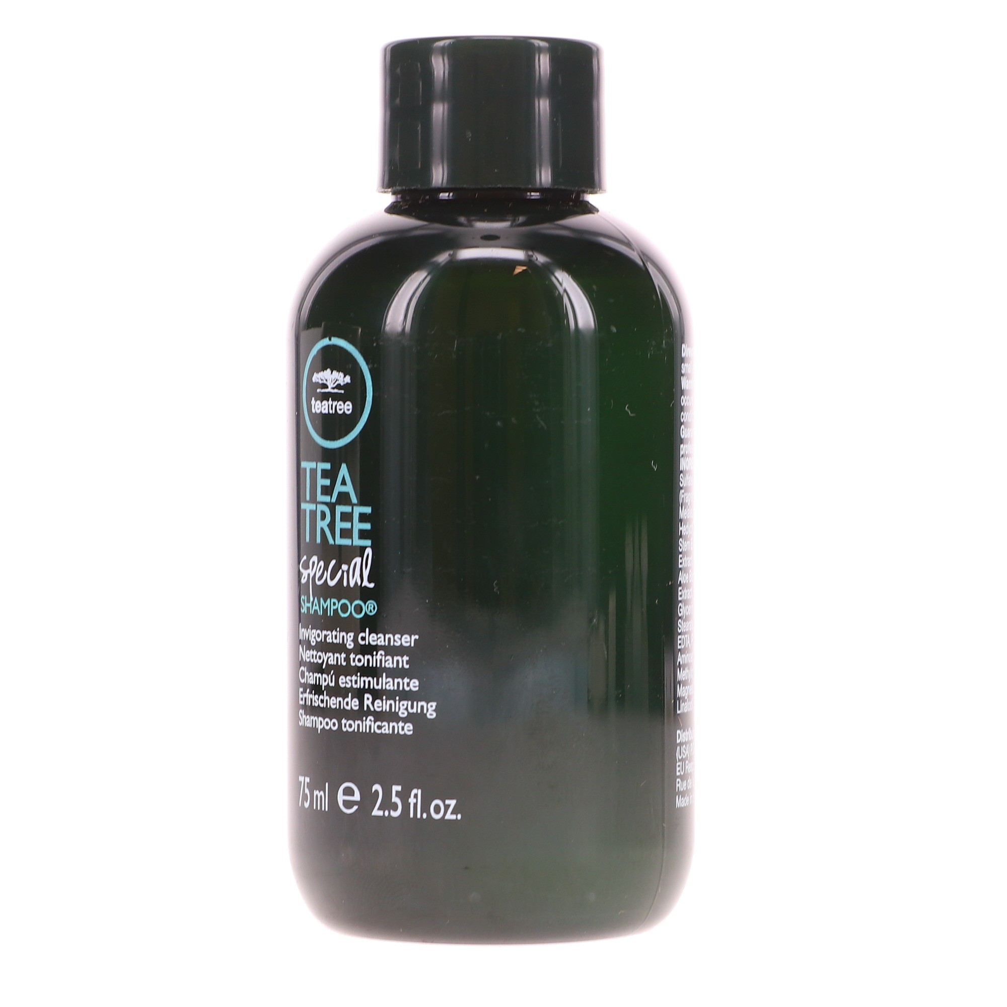 Paul Mitchell Tea Tree Shampoo 2.5 oz Beauty Roulette
