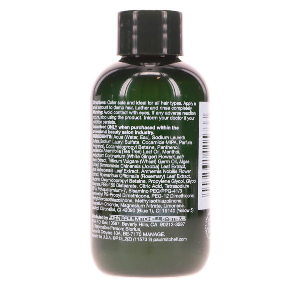 Paul Mitchell Tea Tree Shampoo 2.5 Oz