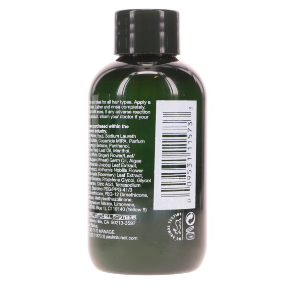 Paul Mitchell Tea Tree Shampoo 2.5 Oz