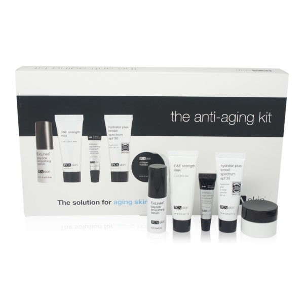 PCA Skin The Antiaging Kit