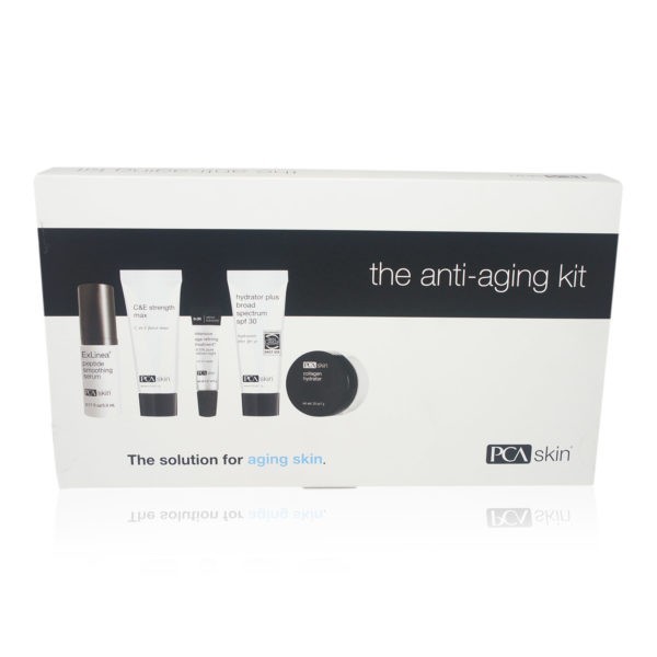 PCA Skin The Antiaging Kit