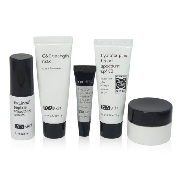 PCA Skin The Antiaging Kit