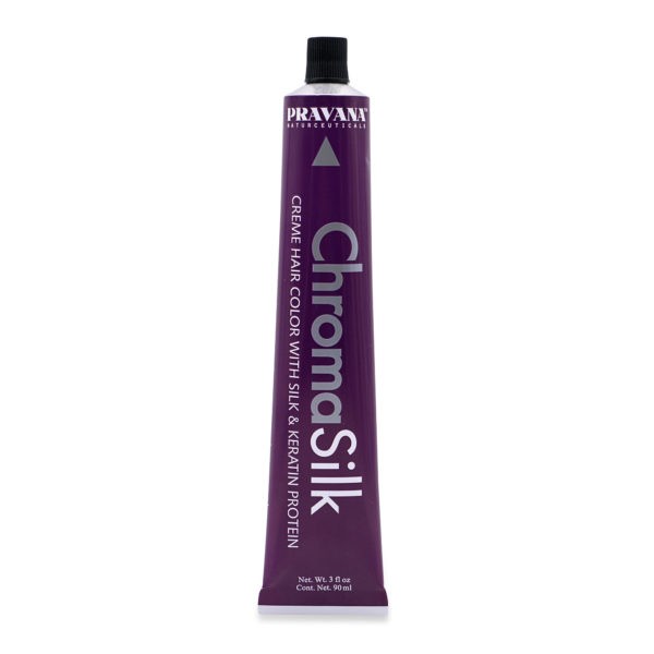 Pravana ChromaSilk Creme Hair Color 10.13 Extra Light Ash Golden Blonde, 3 oz.