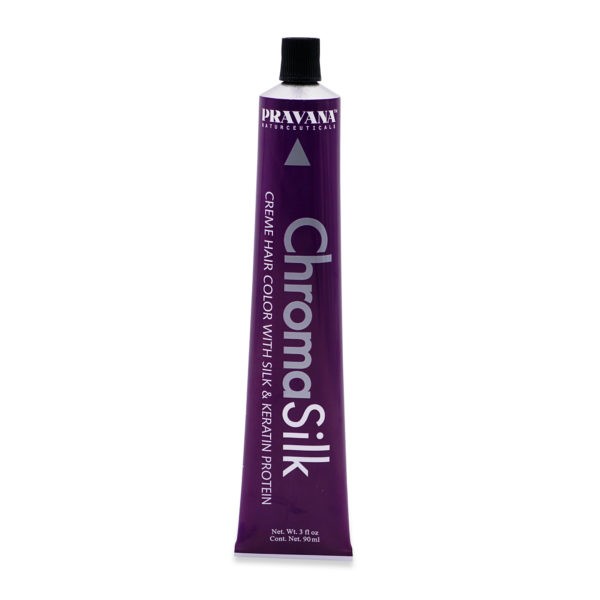 Pravana ChromaSilk Creme Hair Color 5.62 Light Red Beige Brown, 3 oz.