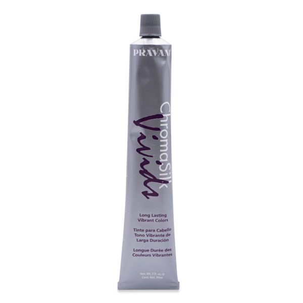 Pravana ChromaSilk Vivids Blue Topaz 3 Oz