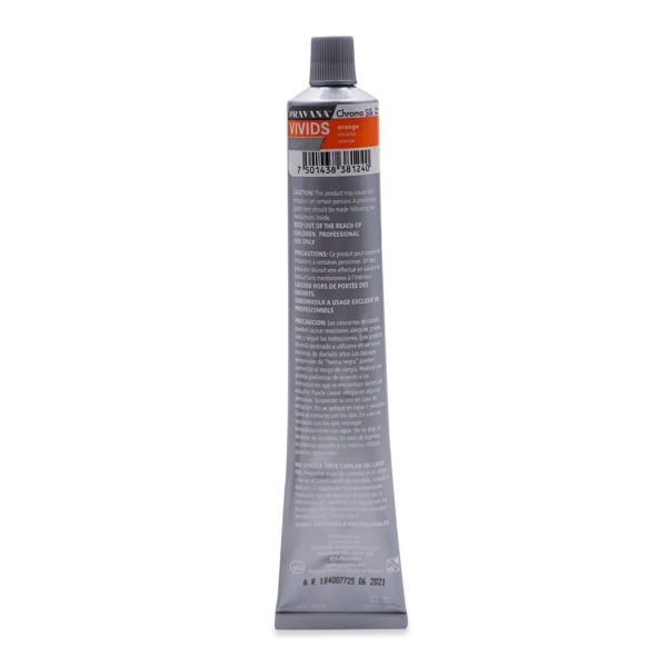 PRAVANA ChromaSilk Vivids (Orange) 3 0z