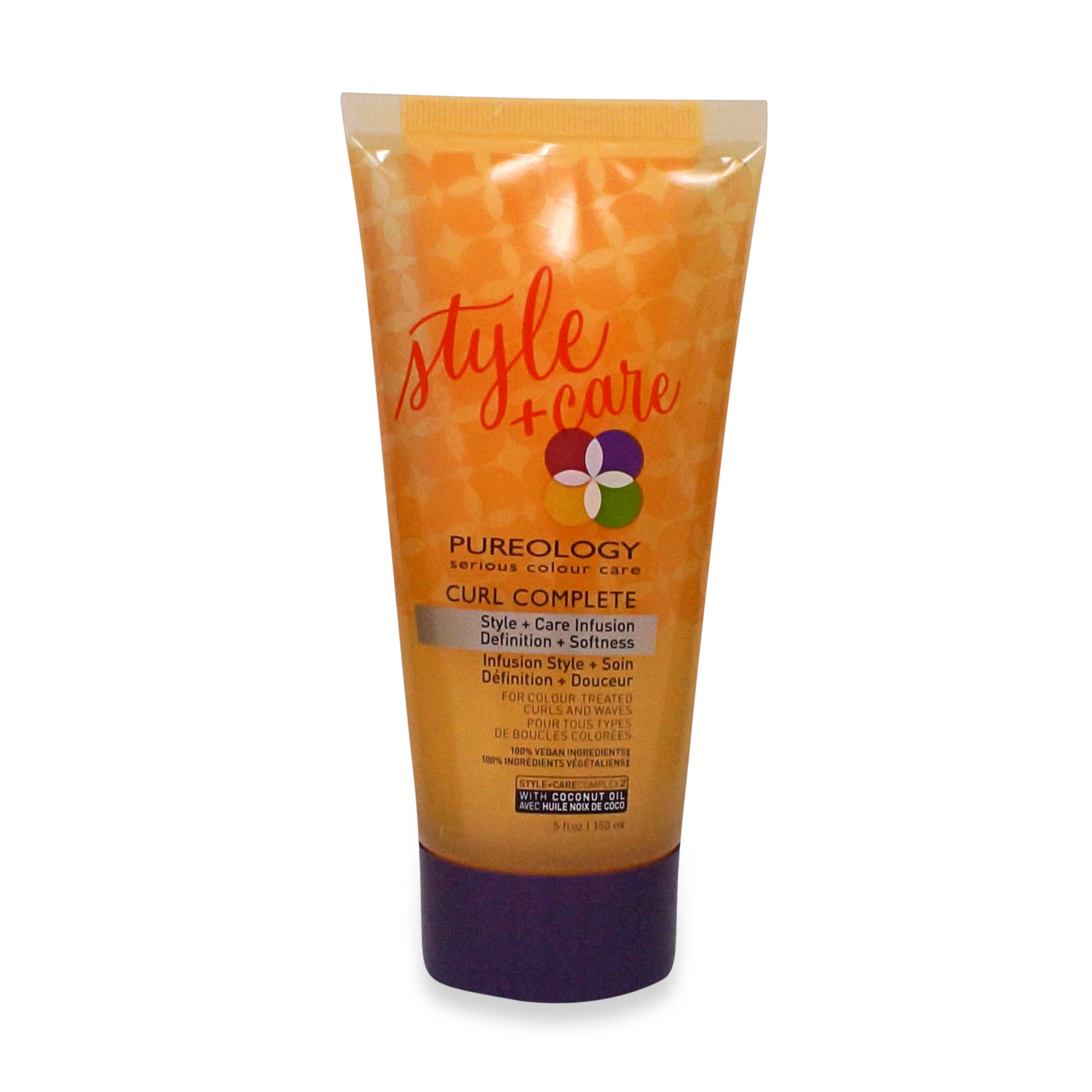 Pureology Curl Complete Style + Care Infusion 5 Oz