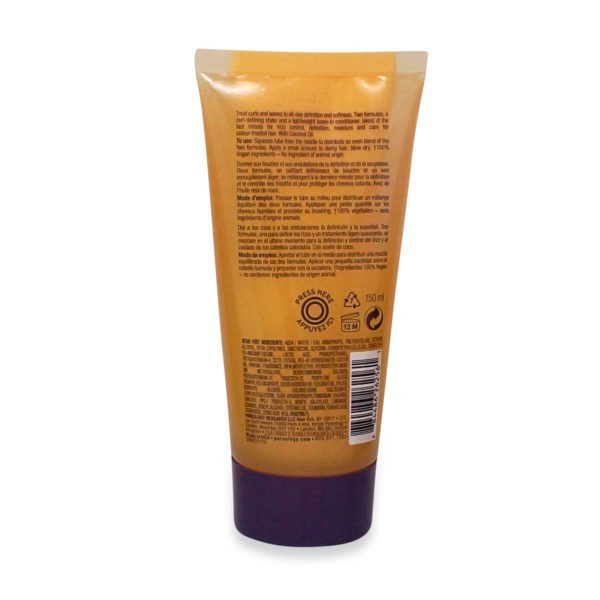 Pureology Curl Complete Style + Care Infusion 5 Oz