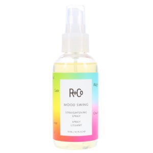 R+Co Mood Swing Straightening Spray 4.2 oz
