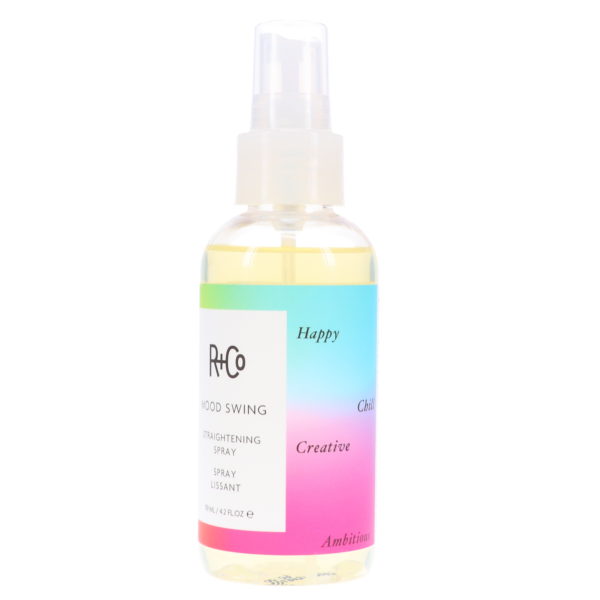 R+Co Mood Swing Straightening Spray 4.2 oz