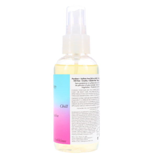 R+Co Mood Swing Straightening Spray 4.2 oz