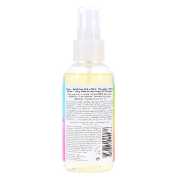 R+Co Mood Swing Straightening Spray 4.2 oz