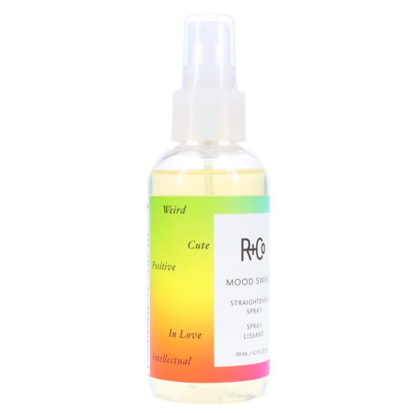 R+Co Mood Swing Straightening Spray 4.2 oz