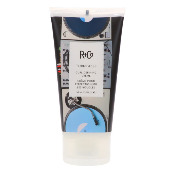 R+Co Turn Table Curl Defining Cream 5 oz