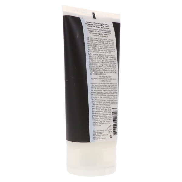 R+Co Turn Table Curl Defining Cream 5 oz
